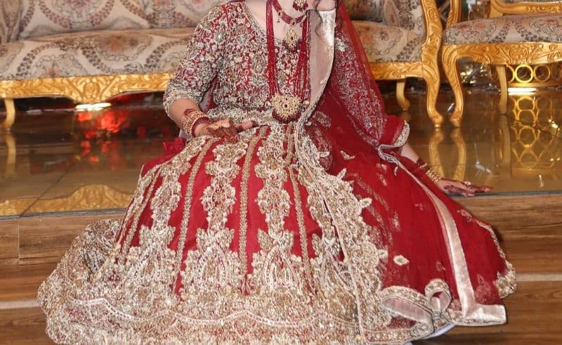 Bridal Lehenga for Sale- A beautiful blend of tradition and Elegance 1