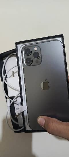 I phone 12 Pro Max 512 GB sale or exchange