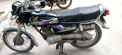 honda 125 2021