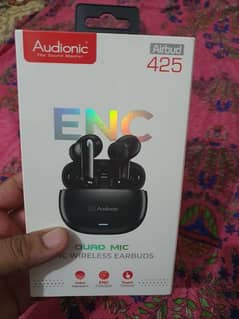 Audionic Airbuds Box Not Open