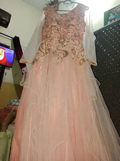 organza mexy for girls