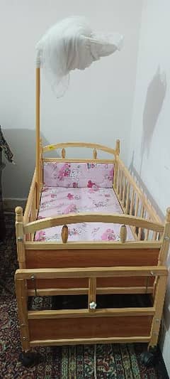 BABY BED FOR SALE