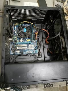 Gaming PC Core I5 3rd generation