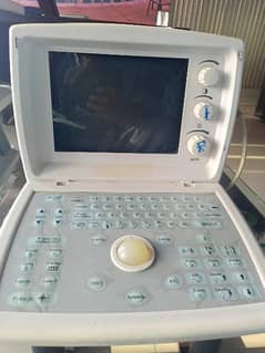 UltraSound Machine, Imported from Japan Whatsapp 0303-9192964