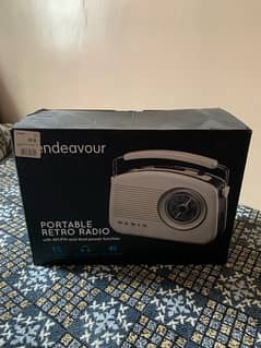 Original Endeavour Radio For Sell