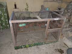 wooden colony  cage for sale