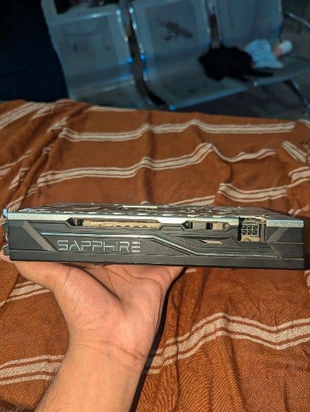 Sapphire Nitro Rx 580 8gb 2048sp. . 3