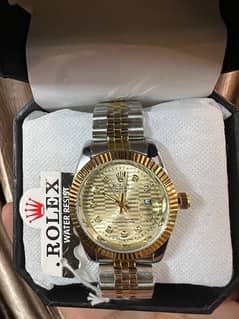 Rolex oyster made in swiss