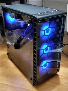 Corsair 460X