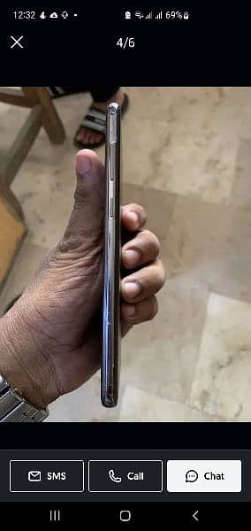 Samsung S10plus pta 3