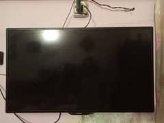 AOA I'm selling samsung smart lcd 42 inch with smart tv box