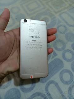 OppO A57 vip condition