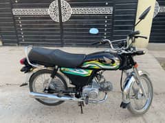 Honda cd 70 model 2023