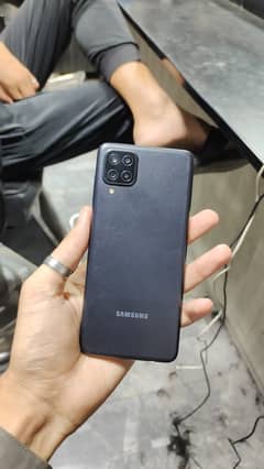 Samsung galaxy a12 4gb 128gb PTA approved