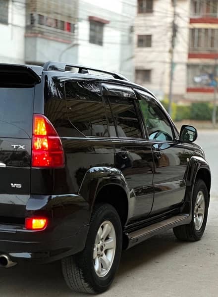 Toyota Prado 2008 1