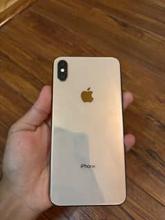 IPhone XS Max PTA Approved 256Gb