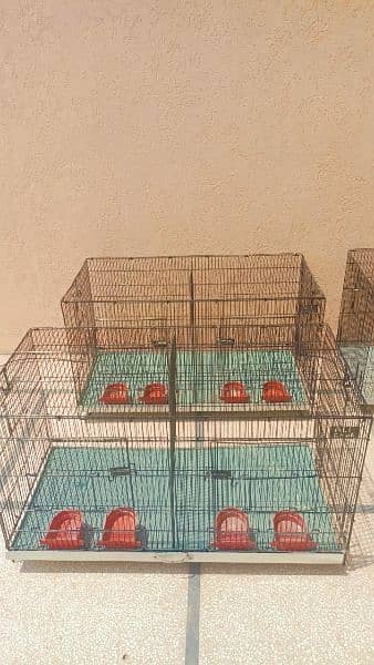 8 portion iron cage 1.5/1.5 for sale 11