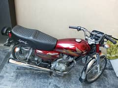 HONDA 125 2021