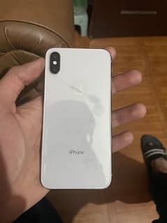 IPHONE X JV, PANEL CHANGED CONDITION 10/8,BATTERY 73, ALL OK HAI