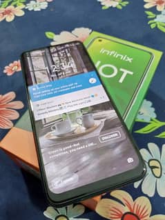 Infinix Hot 10