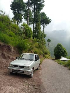 Suzuki Mehran VXR 2006