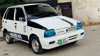 Suzuki Mehran VXR 1990 Model for sale