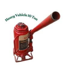 Hydraulic Jack 10 Ton