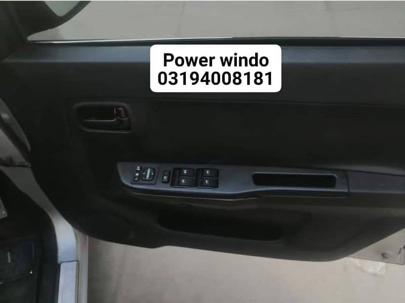 power window All cars 11