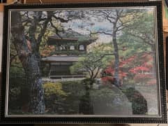 Kyoto Japan Framed Picture