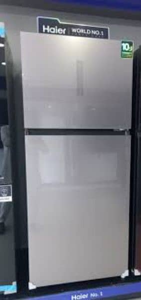 Haier inverter refrigerator 0