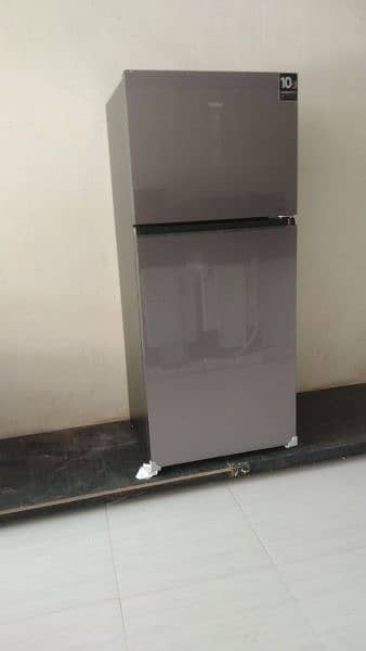 Haier inverter refrigerator 1