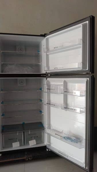 Haier inverter refrigerator 2