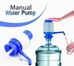 Water Dispenser  pump Free Cod