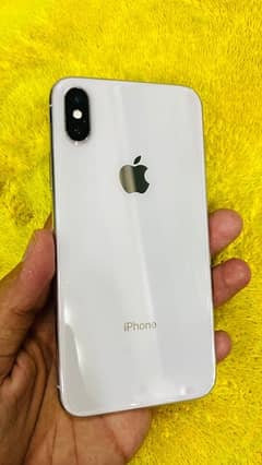 iphoneX 256gb Approved