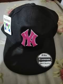 Cap imported embroidery quality made