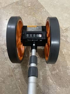 Craftright Measuring Wheel 0-9999.9m