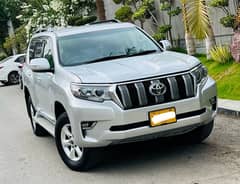 Toyota Prado TX 2013 Model