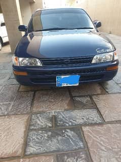 Toyota Corolla XE 1994 03175844491