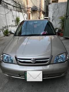 Suzuki Cultus VXL 2016