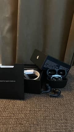 Apple AirPods Pro - Black