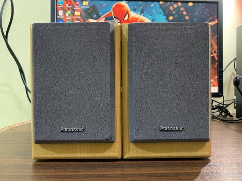 Panasonic Speaker New 6ohm 1