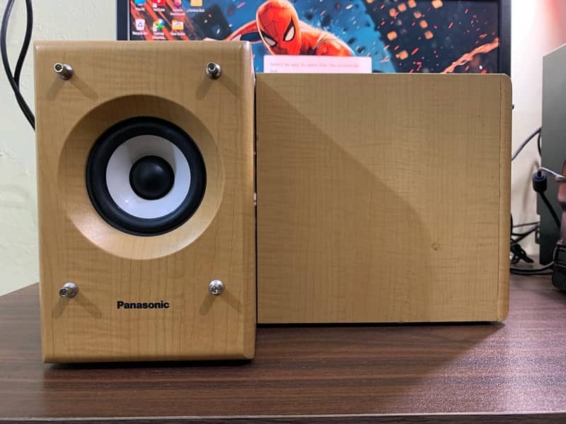 Panasonic Speaker New 6ohm 2