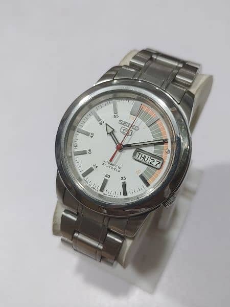 Seiko 5 3