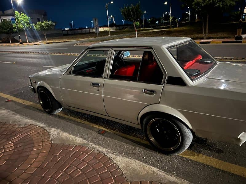 Toyota Corolla XE 1982 1