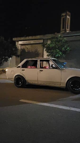 Toyota Corolla XE 1982 7