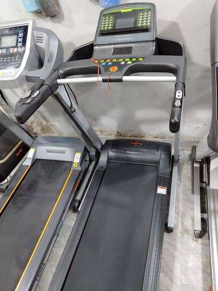 SLIGHTLY USED TREADMILLS ARE AVAILABLE STARTING RANGE FROM 58000. 6