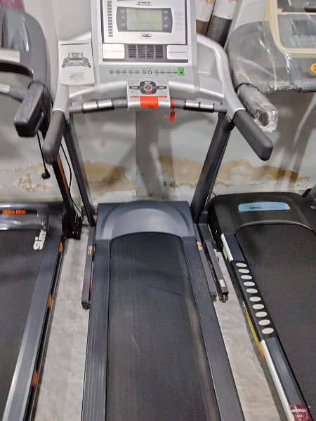 SLIGHTLY USED TREADMILLS ARE AVAILABLE STARTING RANGE FROM 58000. 13