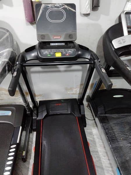 SLIGHTLY USED TREADMILLS ARE AVAILABLE STARTING RANGE FROM 58000. 15