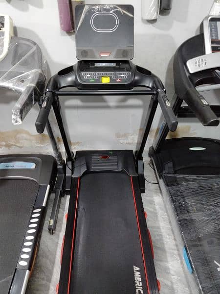 SLIGHTLY USED TREADMILLS ARE AVAILABLE STARTING RANGE FROM 58000. 16