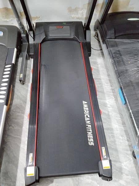 SLIGHTLY USED TREADMILLS ARE AVAILABLE STARTING RANGE FROM 58000. 17